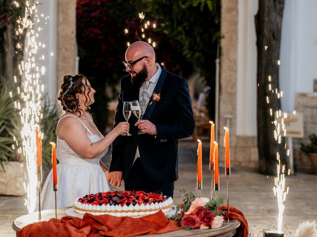 Il matrimonio di Andrea e Raffaella a Noicattaro, Bari 46