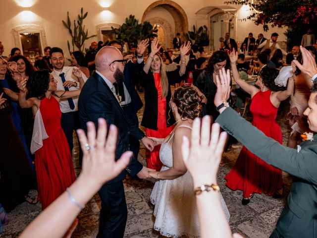 Il matrimonio di Andrea e Raffaella a Noicattaro, Bari 49