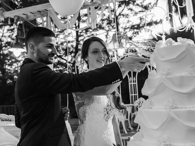 Il matrimonio di Santo e Ilaria a Gallipoli, Lecce 16