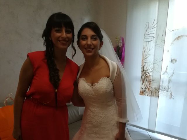 Il matrimonio di Giuseppe  e Martina  a Coassolo Torinese, Torino 5