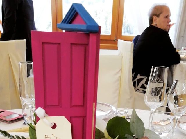 Il matrimonio di Giuseppe  e Martina  a Coassolo Torinese, Torino 7