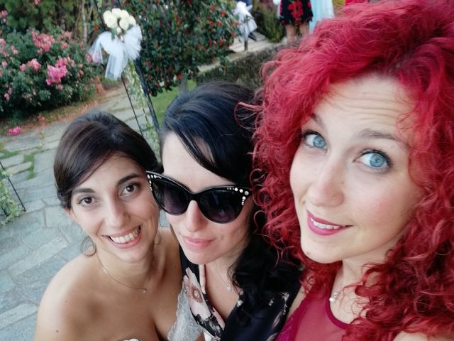 Il matrimonio di Giuseppe  e Martina  a Coassolo Torinese, Torino 1