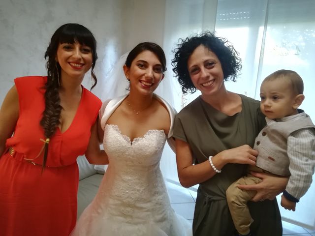 Il matrimonio di Giuseppe  e Martina  a Coassolo Torinese, Torino 13