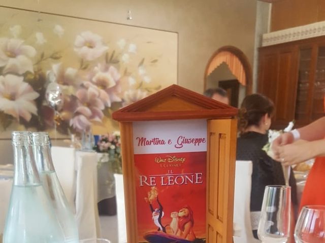 Il matrimonio di Giuseppe  e Martina  a Coassolo Torinese, Torino 16