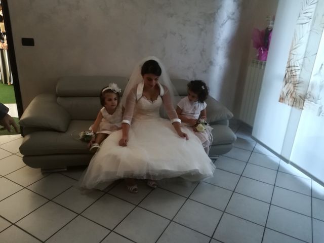 Il matrimonio di Giuseppe  e Martina  a Coassolo Torinese, Torino 17
