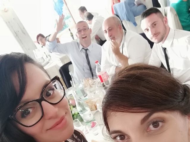 Il matrimonio di Giuseppe  e Martina  a Coassolo Torinese, Torino 19
