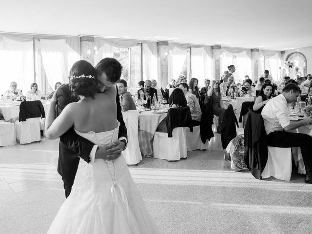 Il matrimonio di Giuseppe  e Martina  a Coassolo Torinese, Torino 21