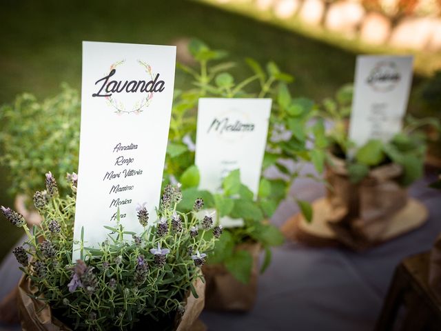 Il matrimonio di Luca e Noemi a Fortunago, Pavia 24