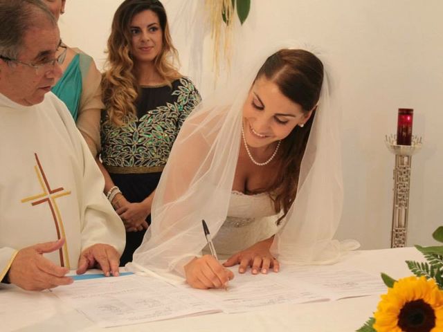 Il matrimonio di Emiliano e Silvia  a Posada, Nuoro 2