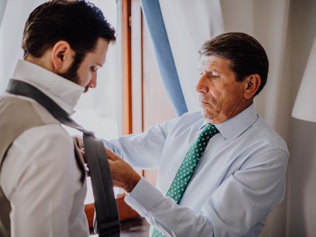 Il matrimonio di Gonzalo e Carmela a Ravello, Salerno 14