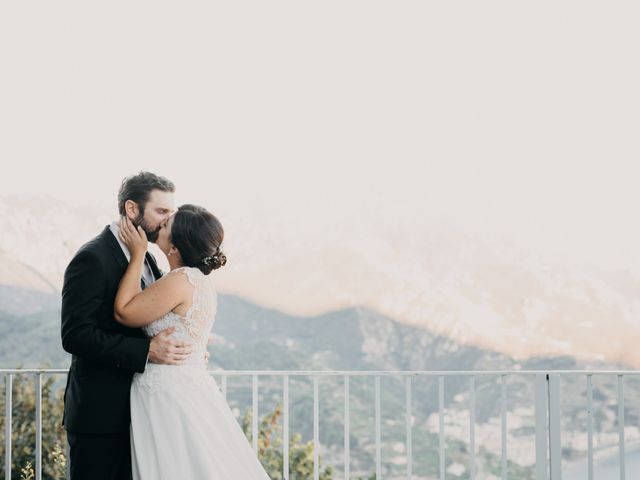 Il matrimonio di Gonzalo e Carmela a Ravello, Salerno 46