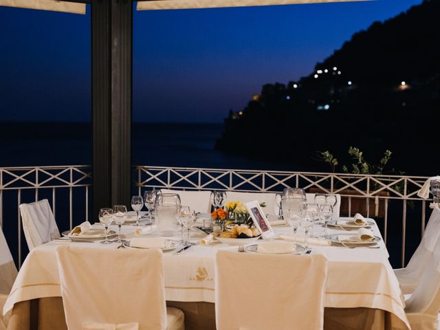 Il matrimonio di Gonzalo e Carmela a Ravello, Salerno 56