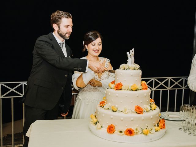 Il matrimonio di Gonzalo e Carmela a Ravello, Salerno 62