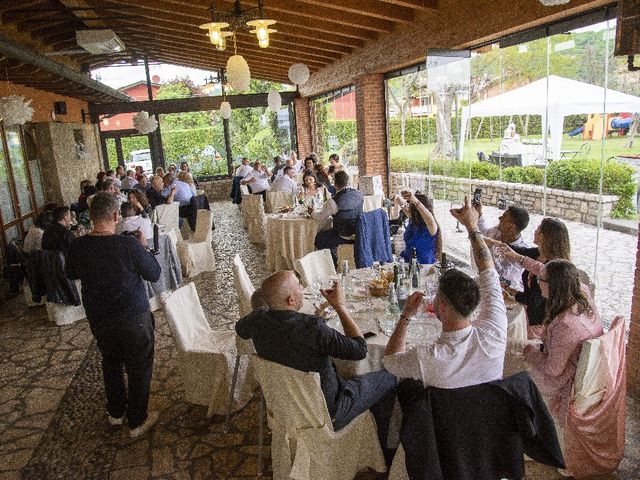 Il matrimonio di Andrea e Ilaria a Osio Sopra, Bergamo 39