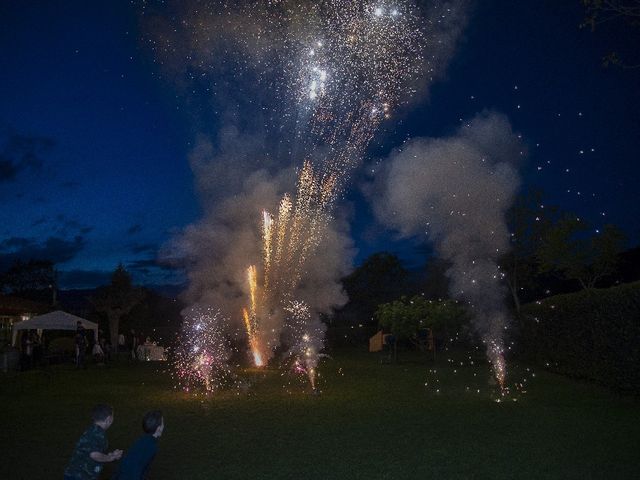 Il matrimonio di Andrea e Ilaria a Osio Sopra, Bergamo 57