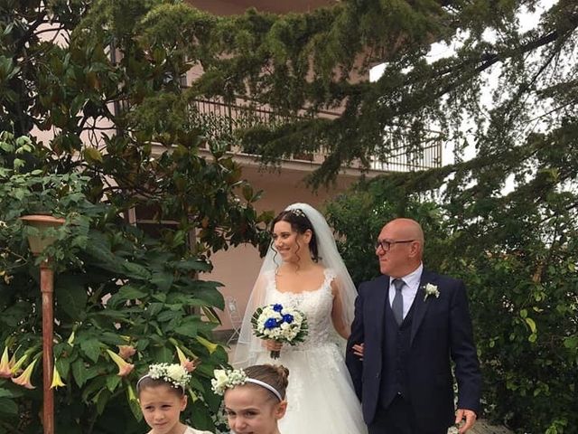 Il matrimonio di Francesco  e Ilenia a Casalbordino, Chieti 7
