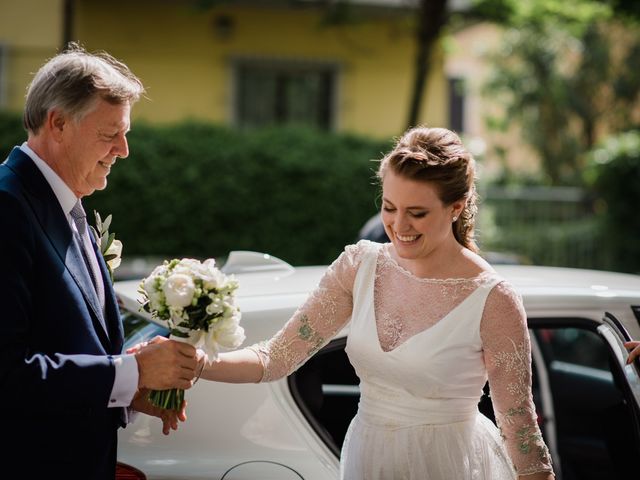 Il matrimonio di Daniele e Lidia a Milano, Milano 34