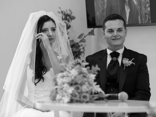 Il matrimonio di Lisa e Florian a Cesena, Forlì-Cesena 22