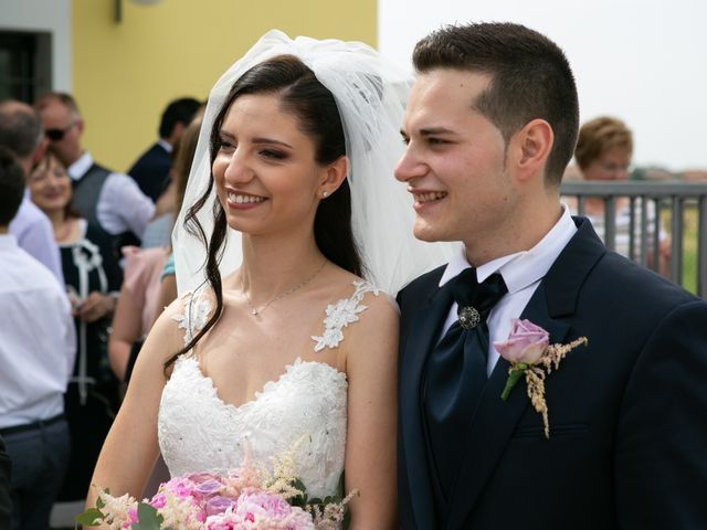 Il matrimonio di Lisa e Florian a Cesena, Forlì-Cesena 27
