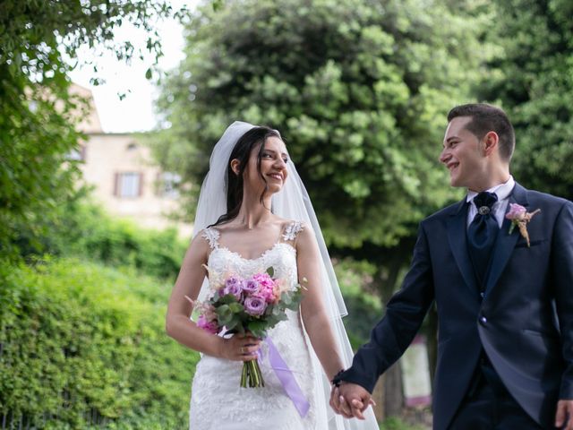 Il matrimonio di Lisa e Florian a Cesena, Forlì-Cesena 31