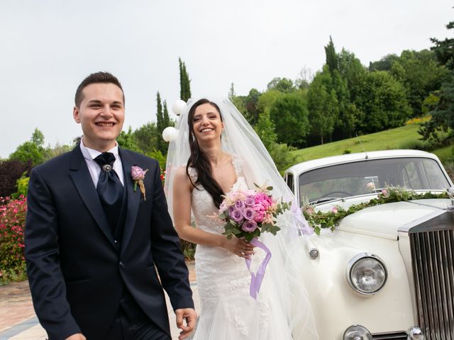 Il matrimonio di Lisa e Florian a Cesena, Forlì-Cesena 33