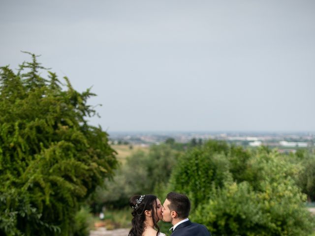 Il matrimonio di Lisa e Florian a Cesena, Forlì-Cesena 40