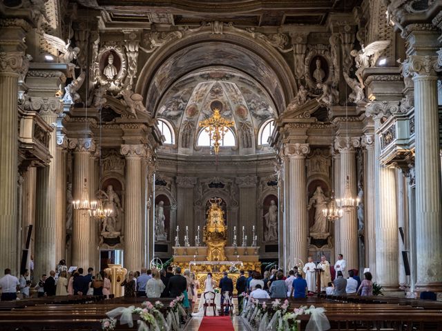 Il matrimonio di Giovanni e Silvia a Modena, Modena 36