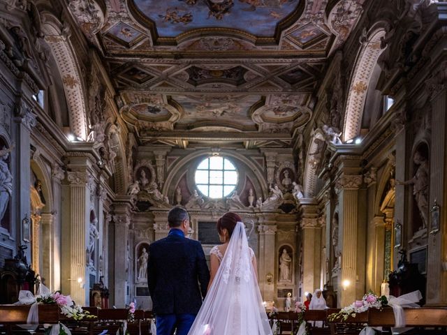 Il matrimonio di Giovanni e Silvia a Modena, Modena 42