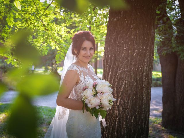 Il matrimonio di Giovanni e Silvia a Modena, Modena 55