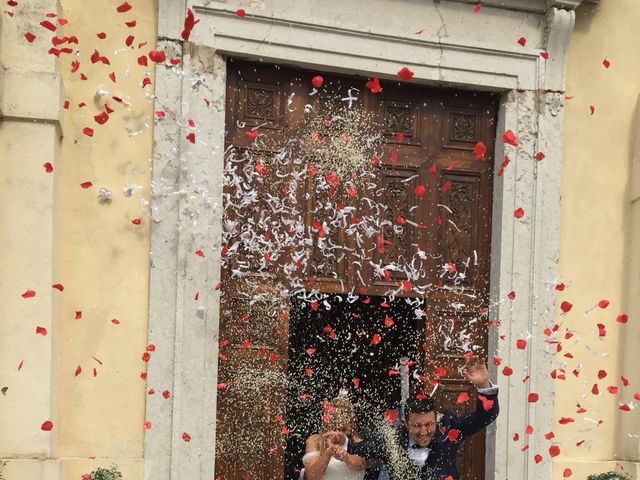 Il matrimonio di Nicholas e Ilaria  a Brescia, Brescia 10