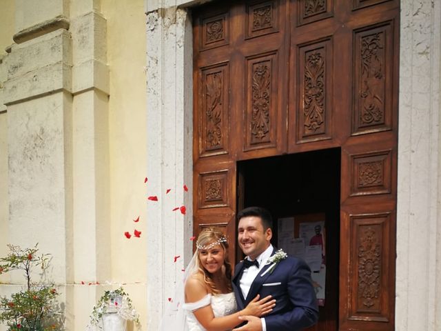 Il matrimonio di Nicholas e Ilaria  a Brescia, Brescia 18