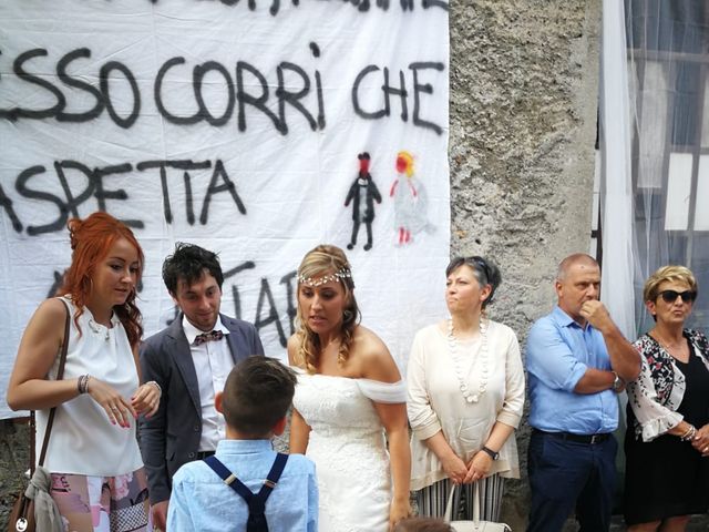 Il matrimonio di Nicholas e Ilaria  a Brescia, Brescia 22