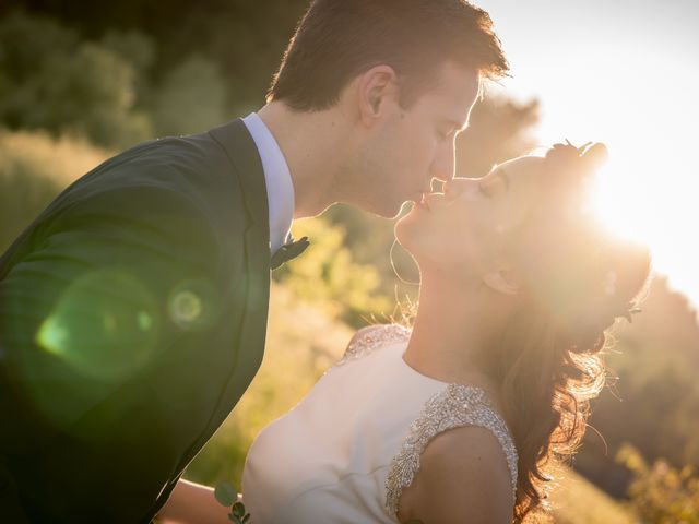 Il matrimonio di Plamen e Grace a Carmignano, Prato 15