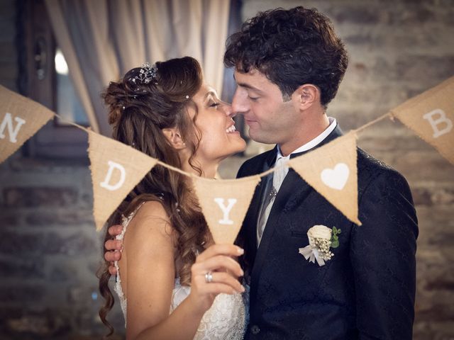 Il matrimonio di Jonas e Adele a Villongo, Bergamo 27