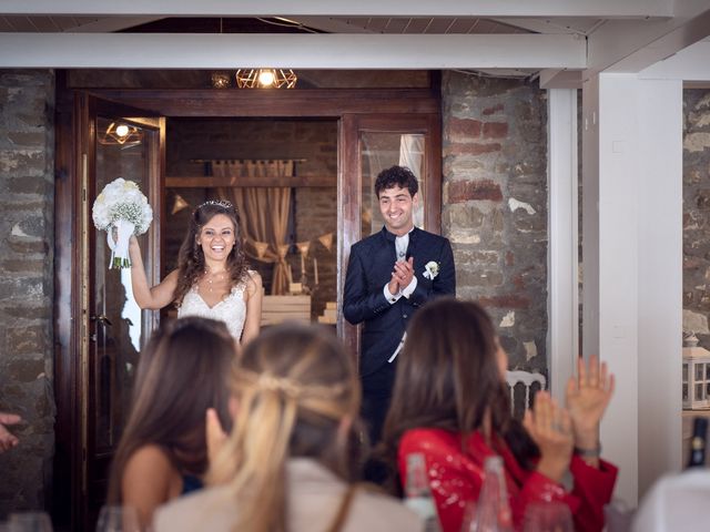 Il matrimonio di Jonas e Adele a Villongo, Bergamo 37