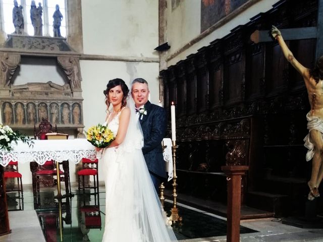 Il matrimonio di Gennaro  e Rossella a Altomonte, Cosenza 1