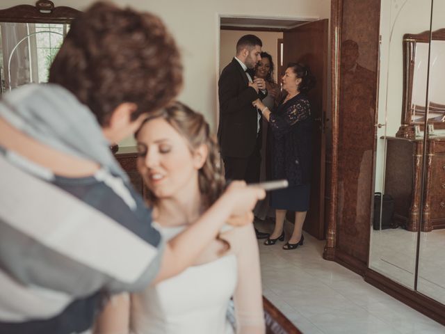 Il matrimonio di Massimo e Amalia a Napoli, Napoli 25