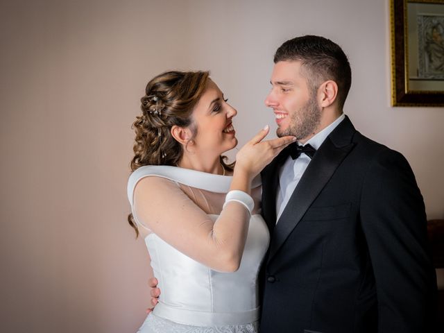 Il matrimonio di Massimo e Amalia a Napoli, Napoli 30