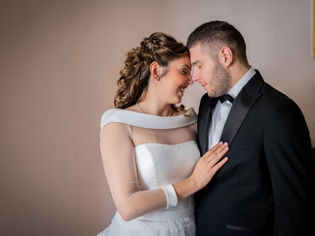 Il matrimonio di Massimo e Amalia a Napoli, Napoli 31