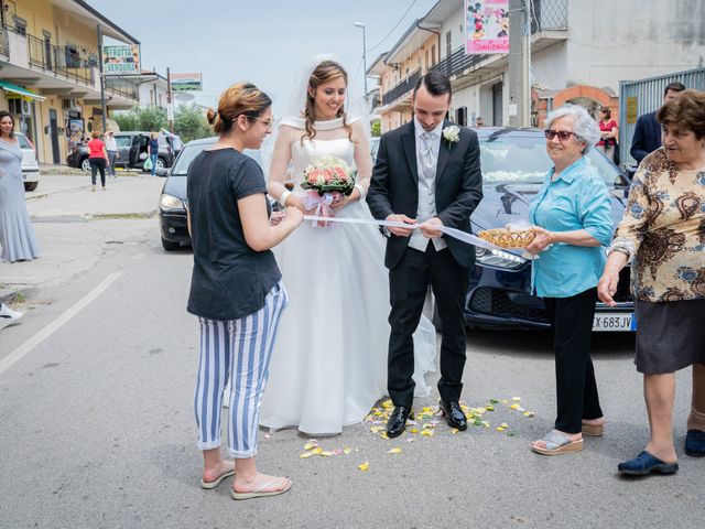 Il matrimonio di Massimo e Amalia a Napoli, Napoli 67