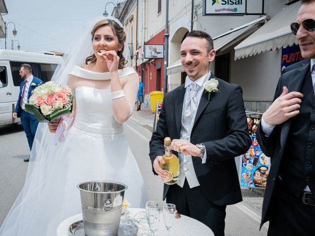 Il matrimonio di Massimo e Amalia a Napoli, Napoli 70