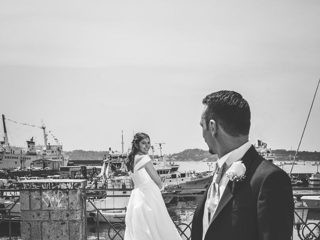 Il matrimonio di Massimo e Amalia a Napoli, Napoli 73