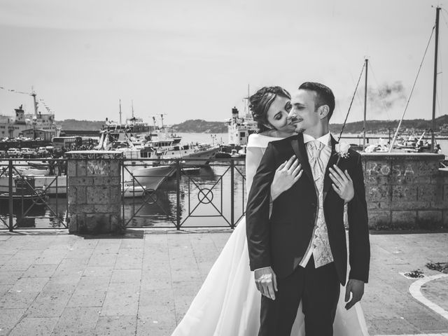 Il matrimonio di Massimo e Amalia a Napoli, Napoli 74