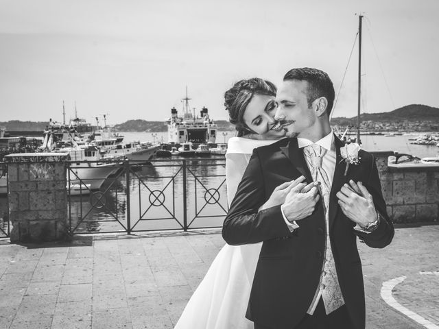 Il matrimonio di Massimo e Amalia a Napoli, Napoli 75