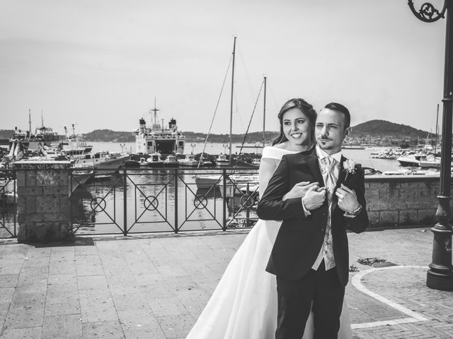 Il matrimonio di Massimo e Amalia a Napoli, Napoli 76