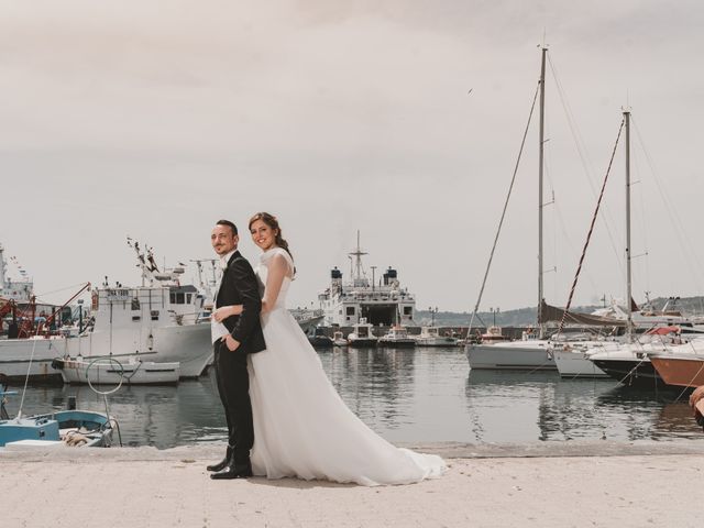 Il matrimonio di Massimo e Amalia a Napoli, Napoli 77