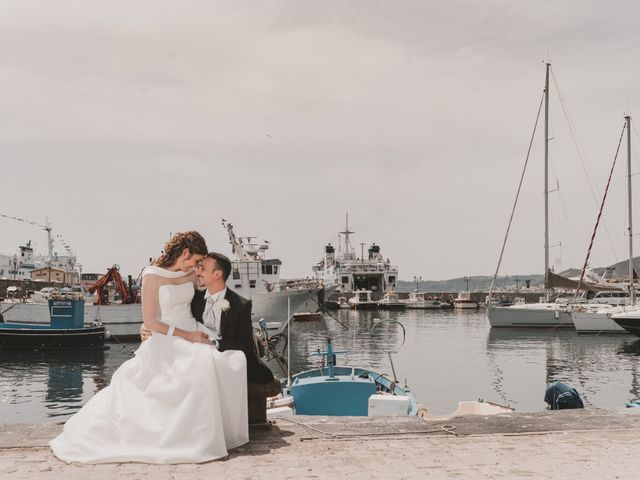 Il matrimonio di Massimo e Amalia a Napoli, Napoli 79