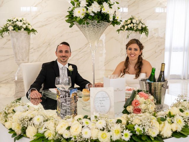 Il matrimonio di Massimo e Amalia a Napoli, Napoli 109