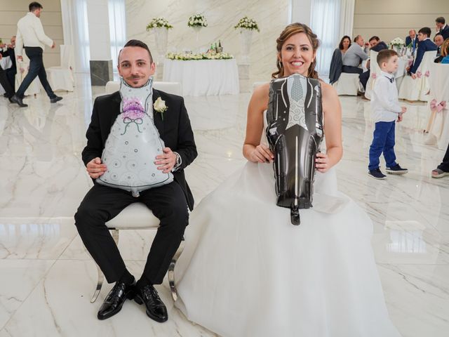 Il matrimonio di Massimo e Amalia a Napoli, Napoli 151