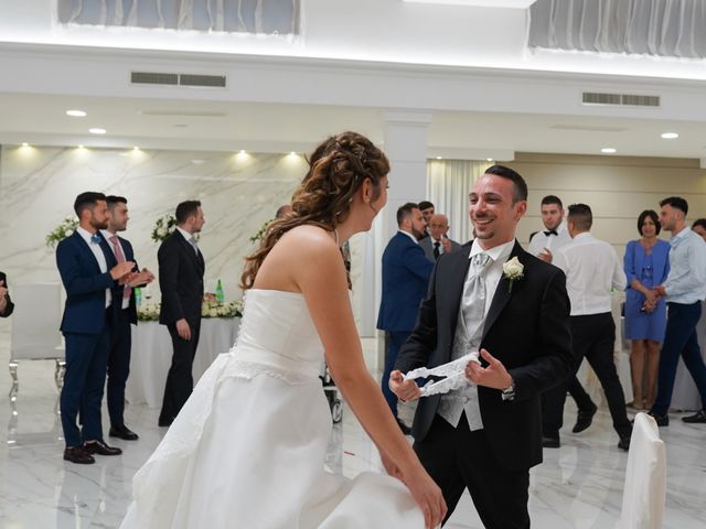 Il matrimonio di Massimo e Amalia a Napoli, Napoli 205